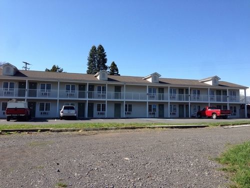 All Suites Inn Budget Host Lewisburg Extérieur photo