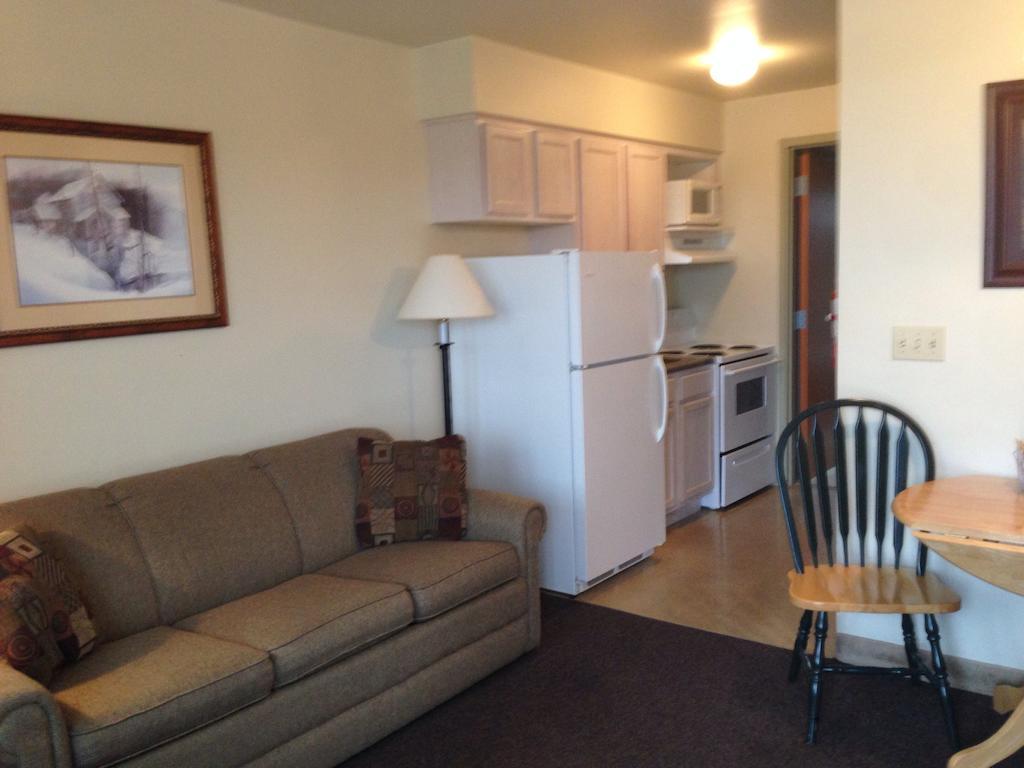 All Suites Inn Budget Host Lewisburg Chambre photo