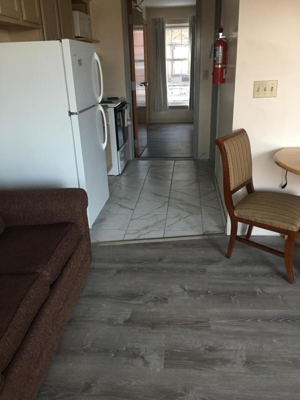 All Suites Inn Budget Host Lewisburg Extérieur photo