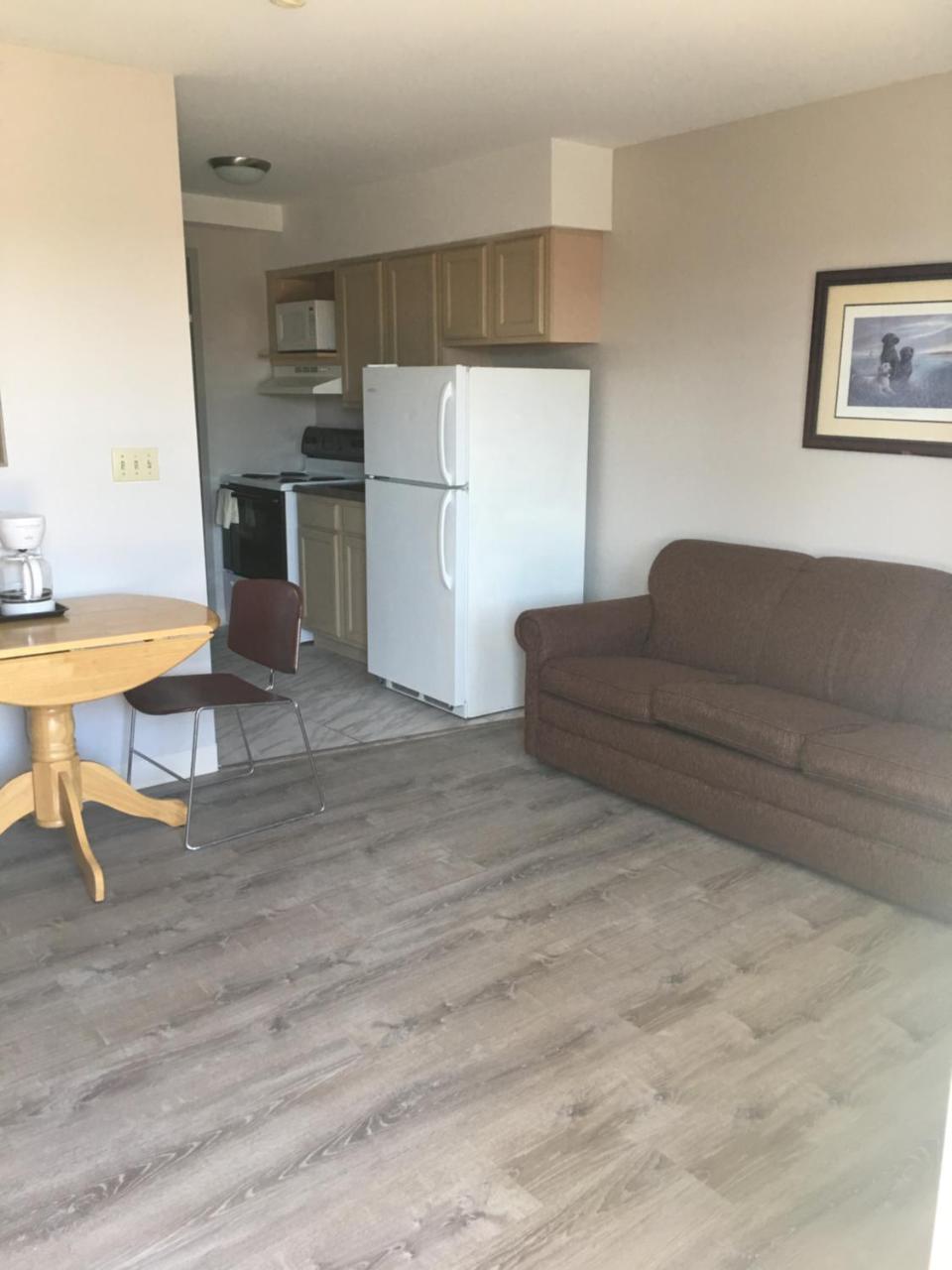 All Suites Inn Budget Host Lewisburg Extérieur photo