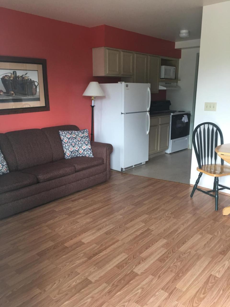 All Suites Inn Budget Host Lewisburg Extérieur photo