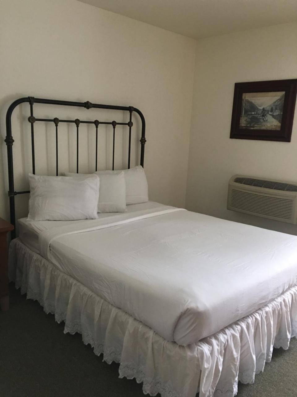 All Suites Inn Budget Host Lewisburg Extérieur photo